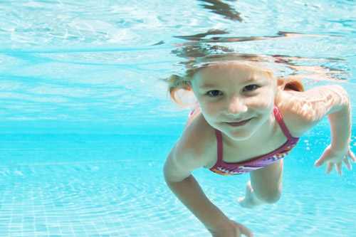 Summer Swim Lesson Tips