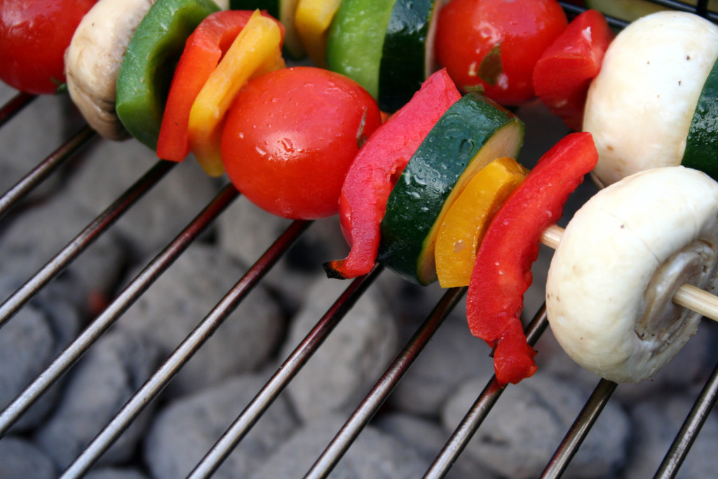 Healthy Eating on the grill