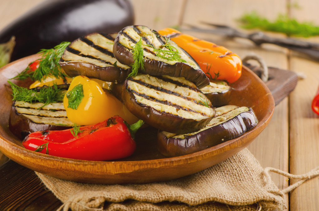 Summer Recipes, Grilled Vegetables | Akasha Center