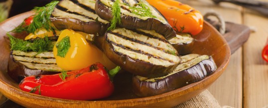 Grilled Vegetables
