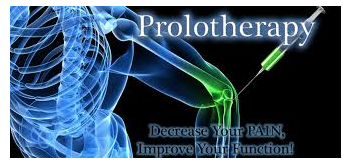 What is Prolotherapy?