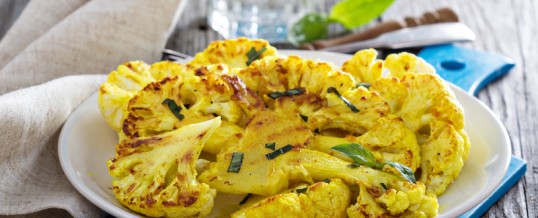 Cauliflower: It can be delicious!