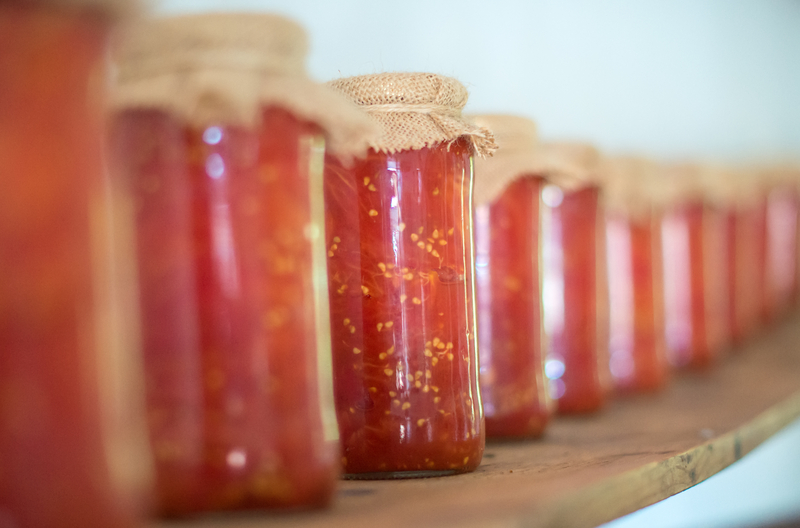 Canned Tomatoes | Akasha Center