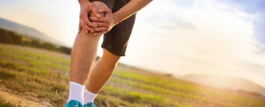 Why Does My Knee Hurt?