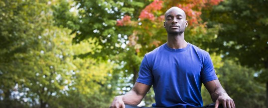 Rewriting The Definition of Strength For Men