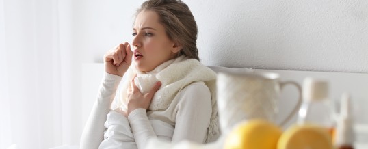 Why do Colds Seemingly Never Go Away?