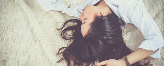 Vagus Nerve Yoga for Sleep