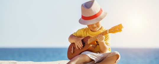 Two Healthy Holiday Songs