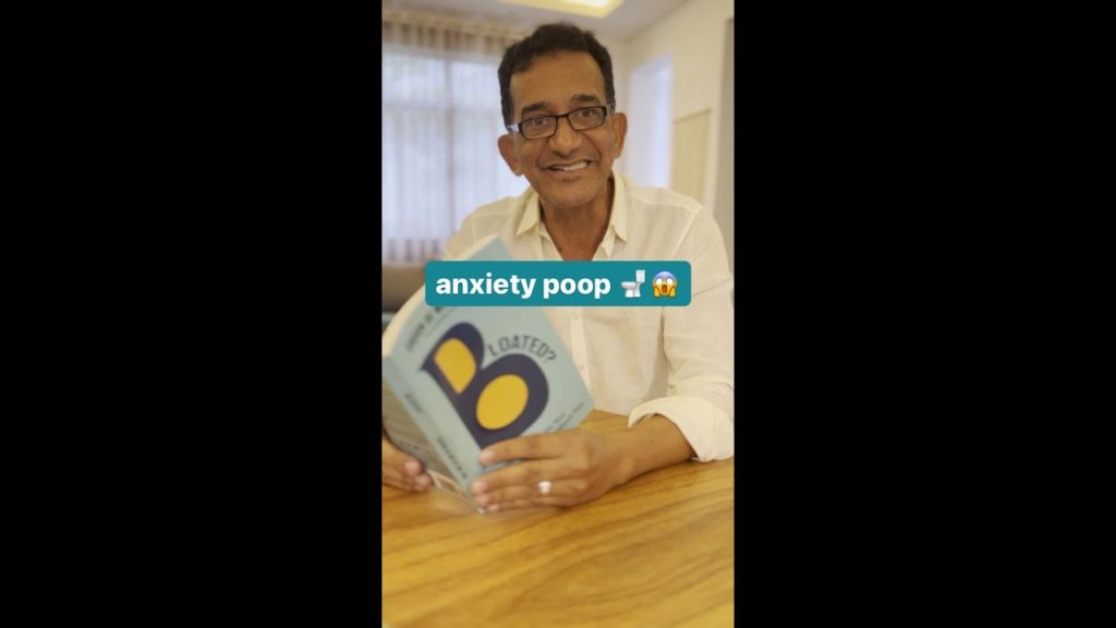 Poop Anxiety