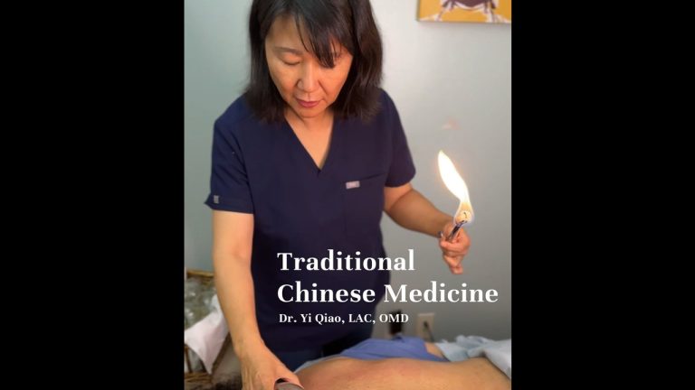 Acupuncture and Traditional Chinese Medicine with Dr. Qiao