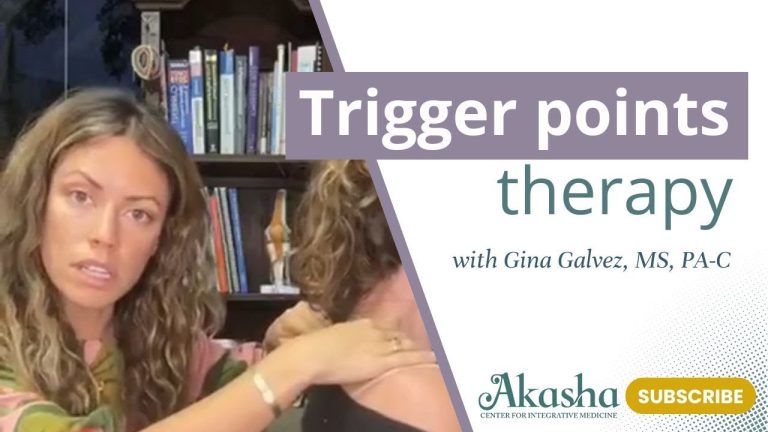 Exploring The Benefits of Trigger Point Therapy