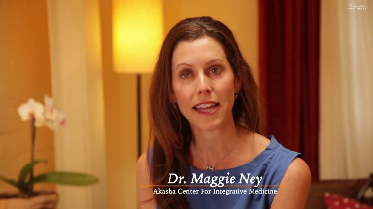 A Healthy Way to Boost Energy and Focus – Dr. Maggie Ney [Video]