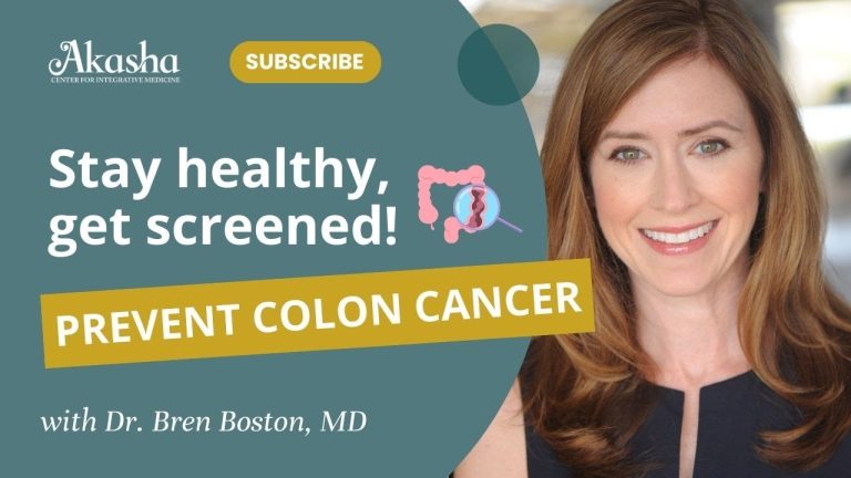 The Crucial Role of Colonoscopy in Colon Cancer Prevention – Dr. Bren Boston, MD