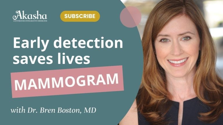 Women 40+: Don’t Skip Your Mammogram – Dr. Bren Boston, MD