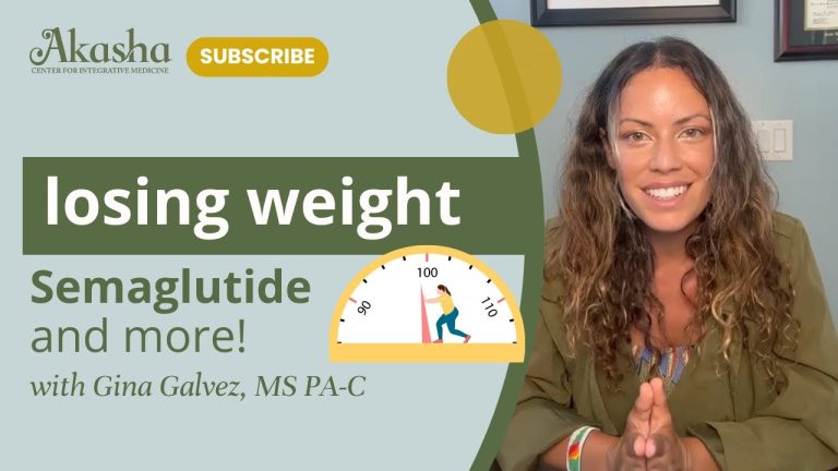 Struggling to Lose Weight? Consider Semaglutide – Gina Galvez, M.S., PA-C [Video]