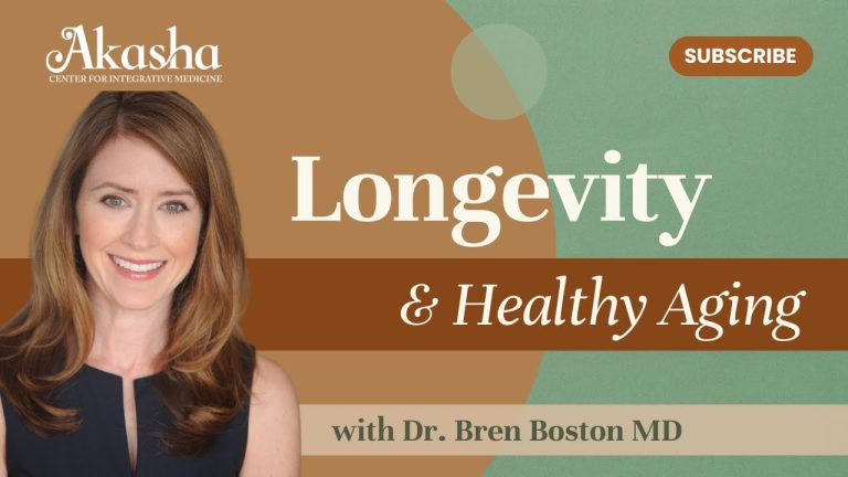 How to Prevent Muscle Loss, Heart Disease, and Cancer for Longevity – Dr. Bren Boston [Video]