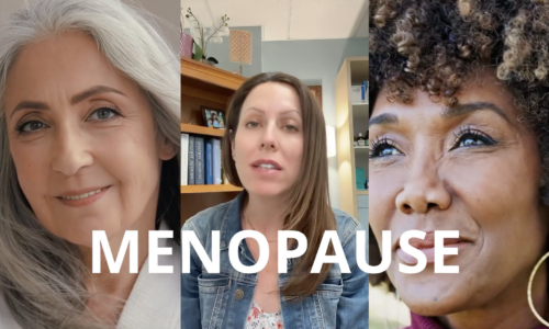 Menopause Workshop – Your Best Is Yet to Come!